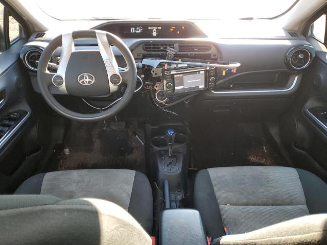 JTDKDTB30F1106926 | 2015 TOYOTA PRIUS C