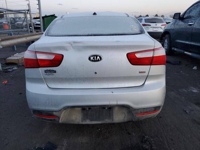 2013 Kia Rio Lx VIN: KNADM4A30D6307920 Lot: 40791211