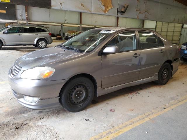 2003 Toyota Corolla CE