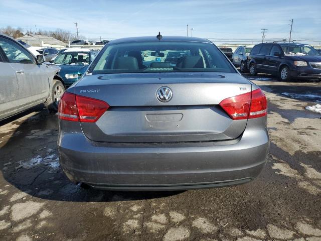 1VWAT7A35FC072152 | 2015 VOLKSWAGEN PASSAT S