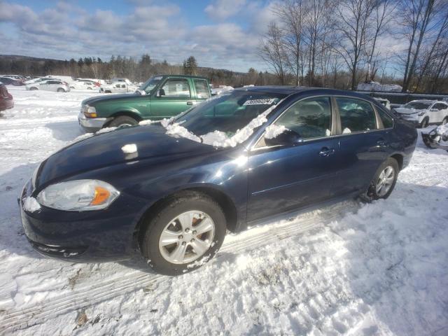 2012 Chevrolet Impala LS