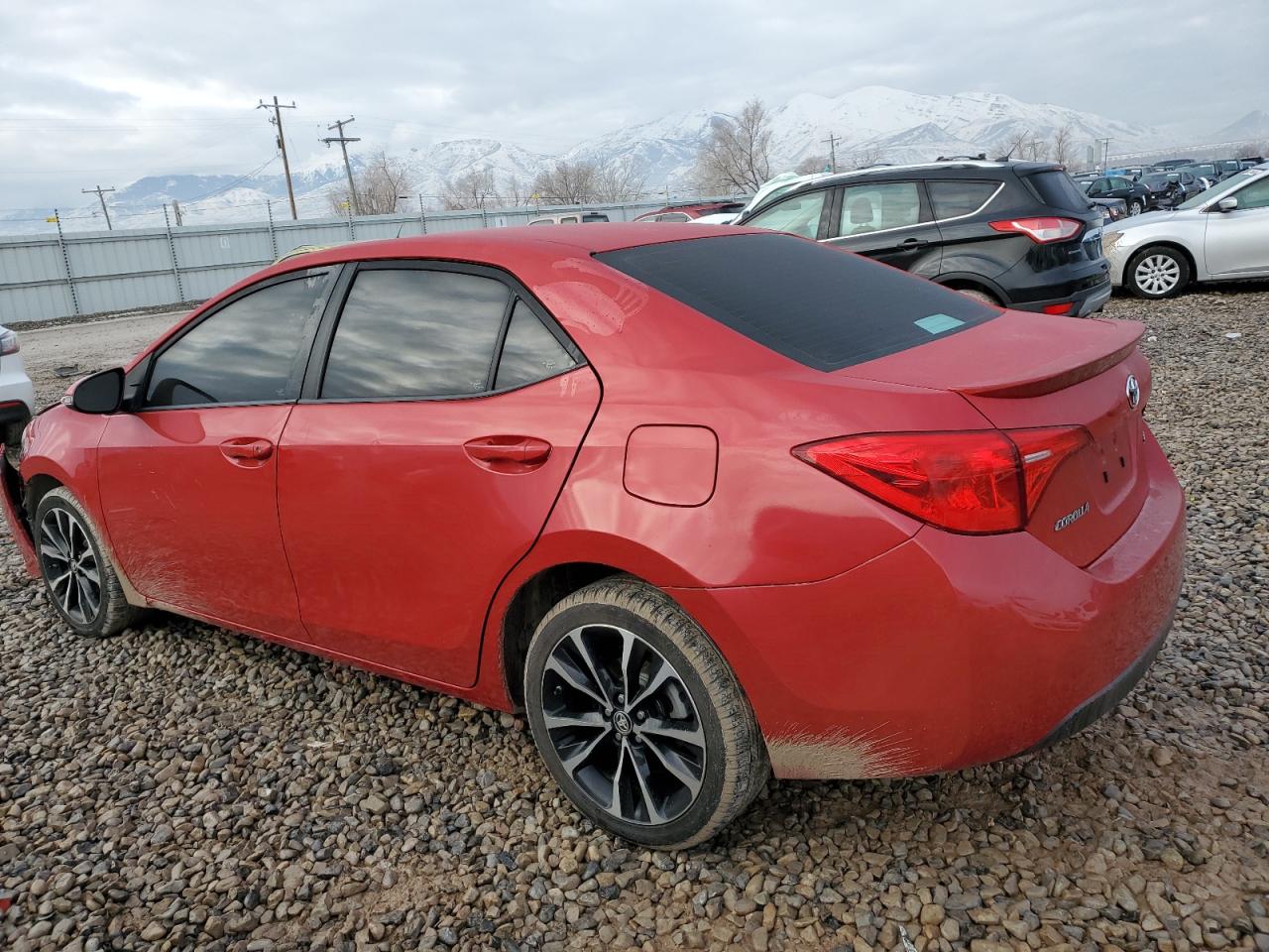2T1BURHE5JC013366 TOYOTA COROLLA 2018