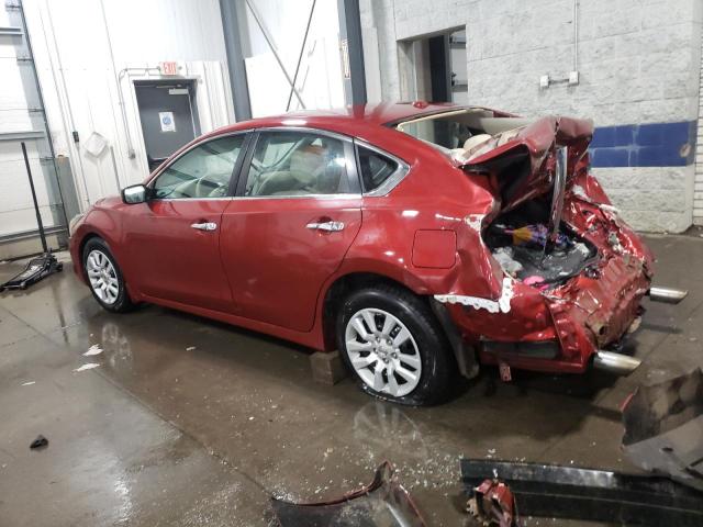 1N4AL3AP0FC195863 | 2015 NISSAN ALTIMA 2.5