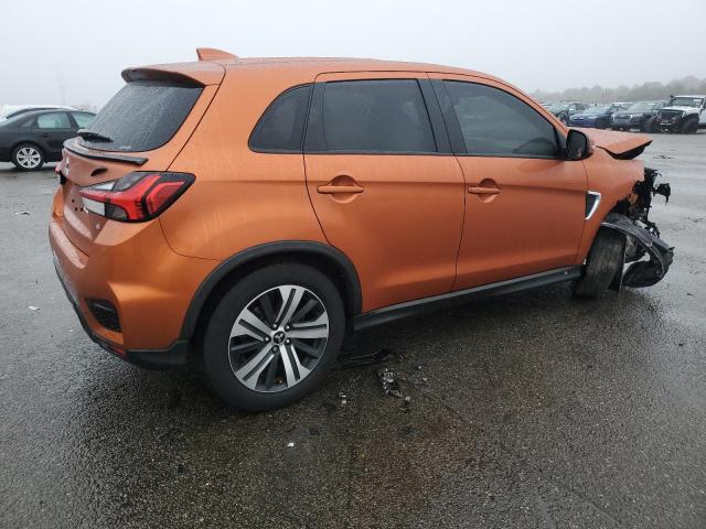 2022 MITSUBISHI OUTLANDER JA4ARUAU9NU023354