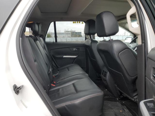 2FMDK3JC7EBA72885 | 2014 FORD EDGE SEL