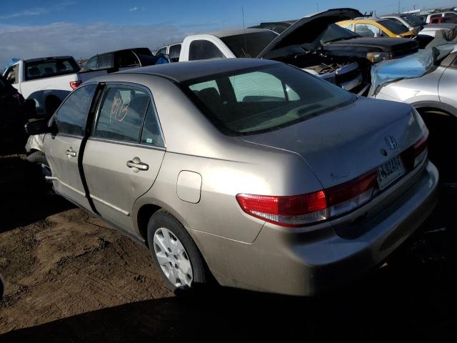 3HGCM56333G705389 2003 Honda Accord Lx