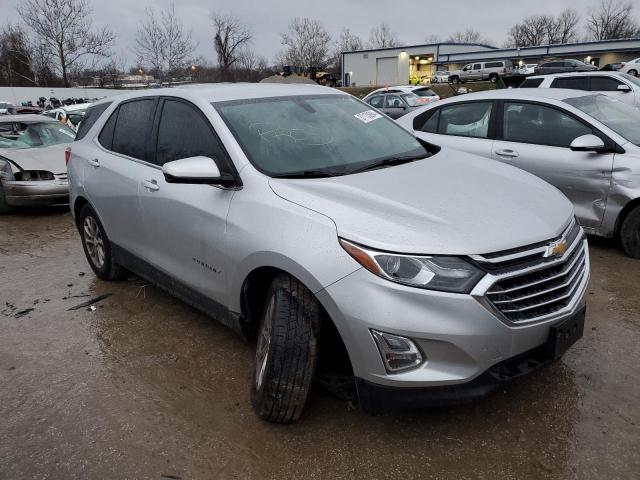 3GNAXKEV0KS671381 | 2019 CHEVROLET EQUINOX LT