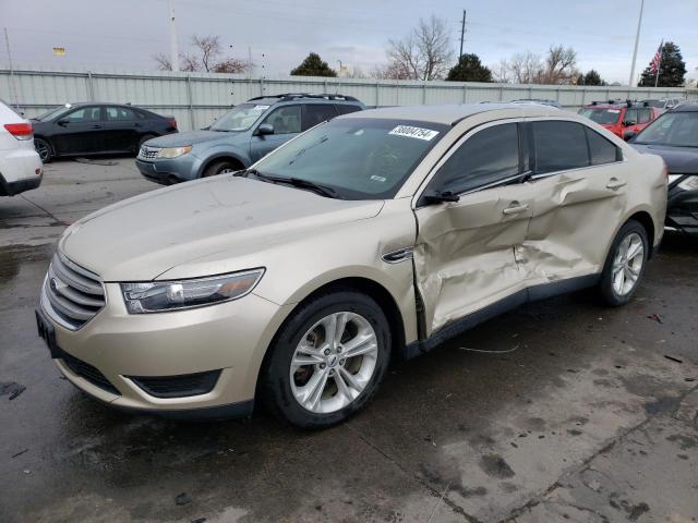 2017 Ford Taurus SE