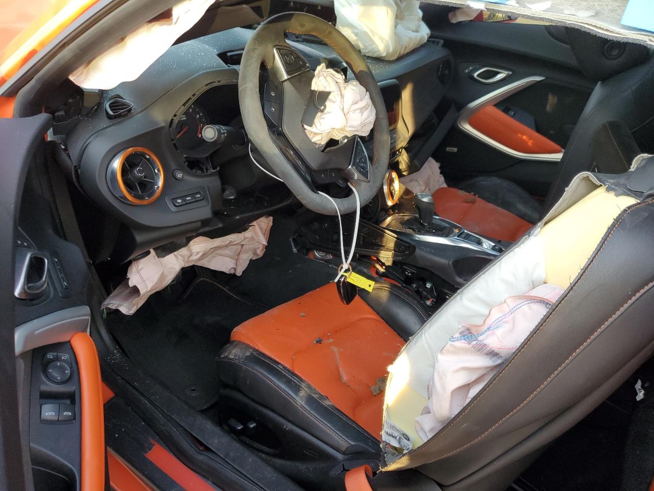 1G1FD1RX5J0162351 CHEVROLET CAMARO 2018