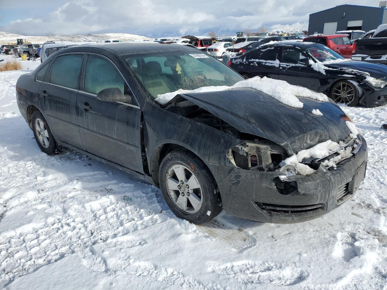 2G1WT58K969293697 2006 Chevrolet Impala Lt