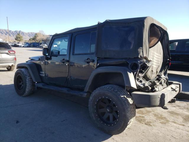 1C4BJWDG7FL528884 | 2015 JEEP WRANGLER U