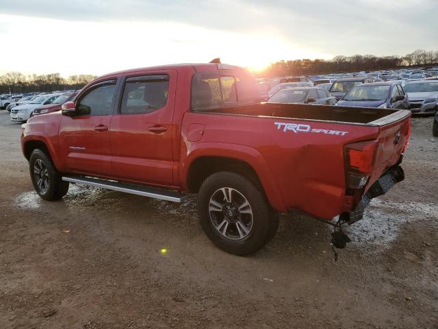 3TMAZ5CN6JM059938 | 2018 TOYOTA TACOMA DOU