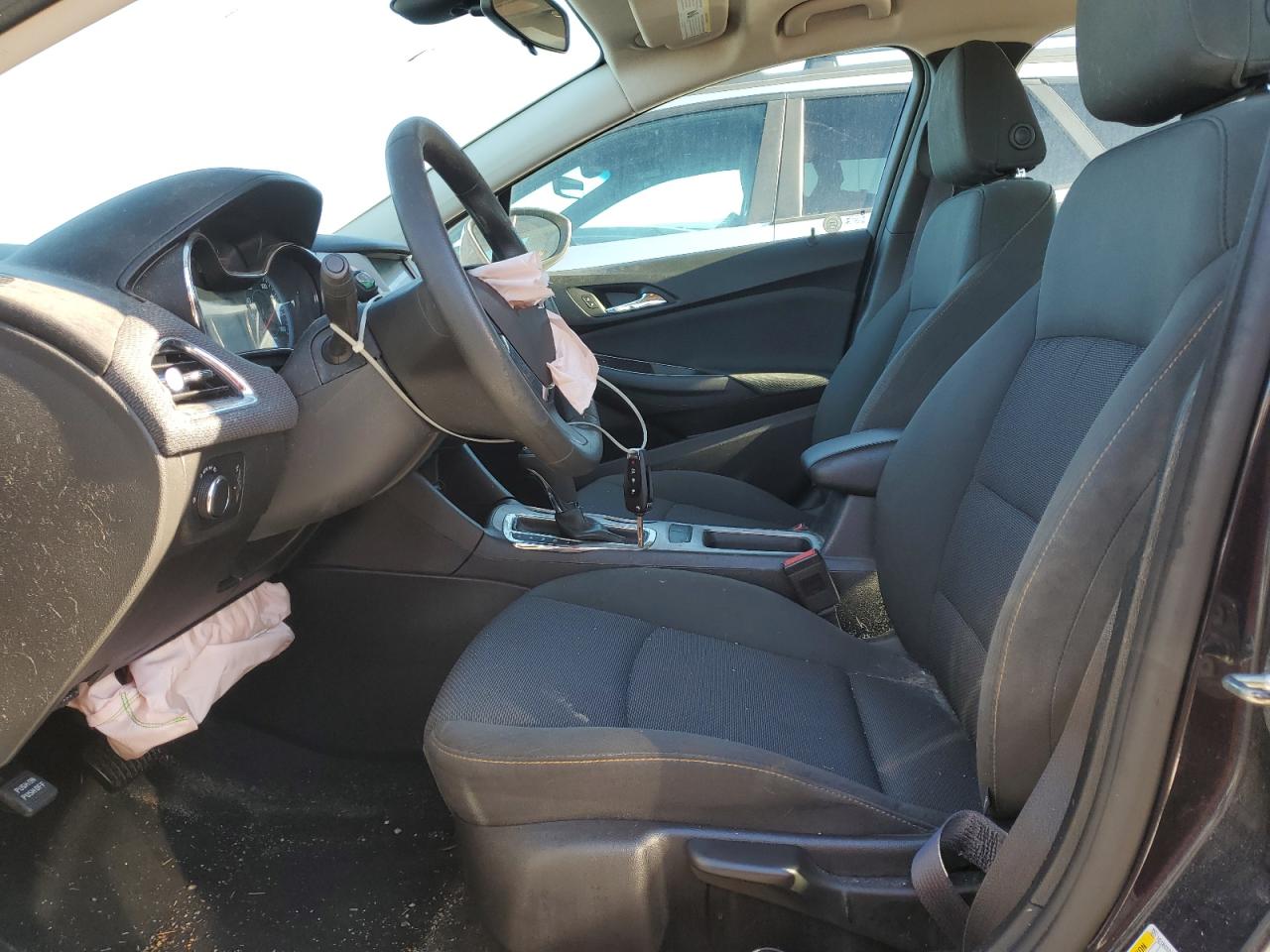 1G1BC5SMXG7253513 CHEVROLET CRUZE 2016