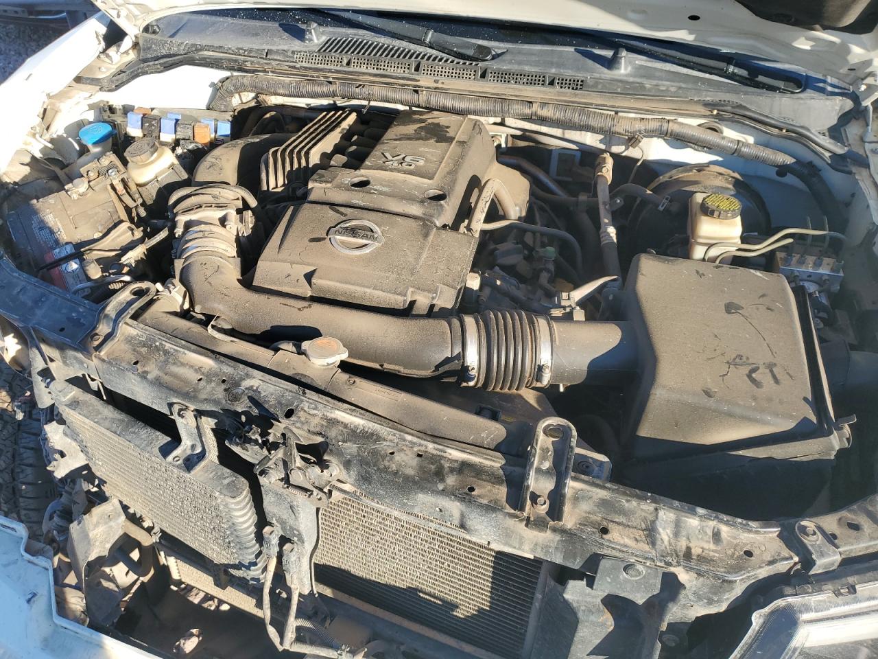 1N6AD0EV1JN724360 NISSAN FRONTIER 2018