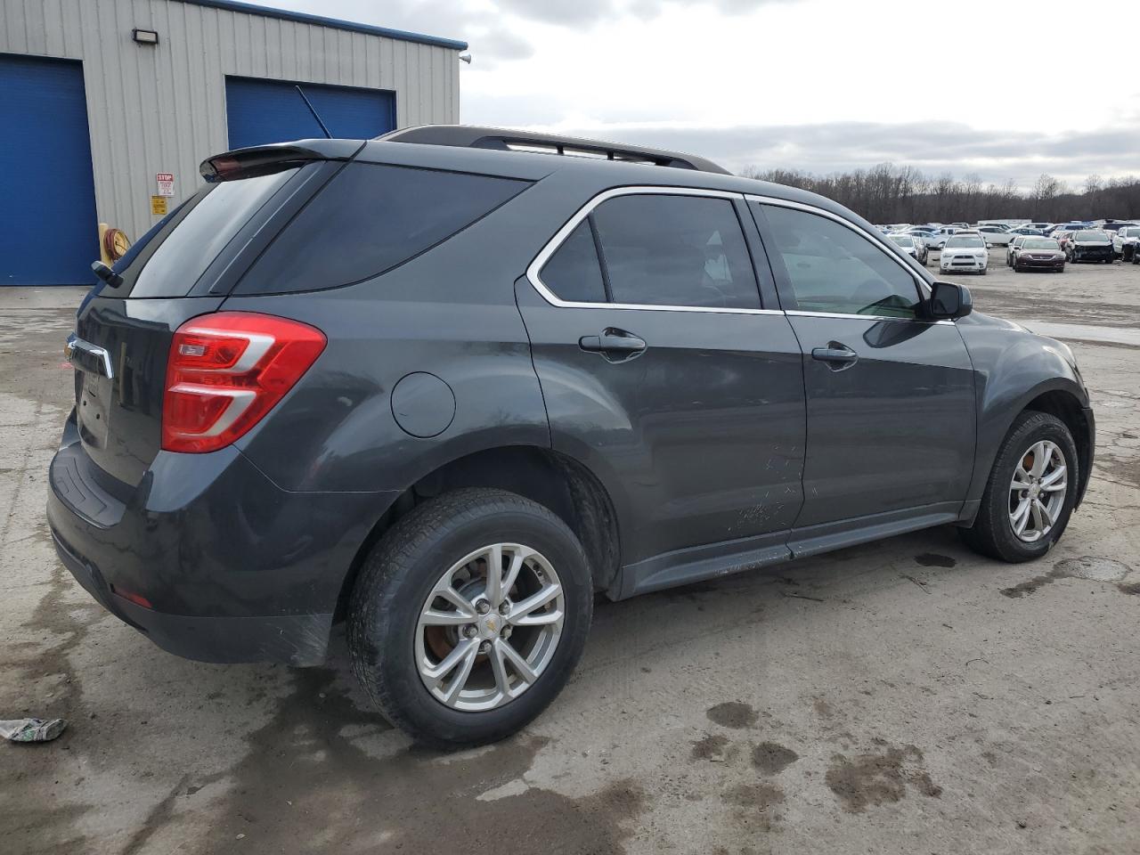 2GNALCEK0H6291455 CHEVROLET EQUINOX 2017