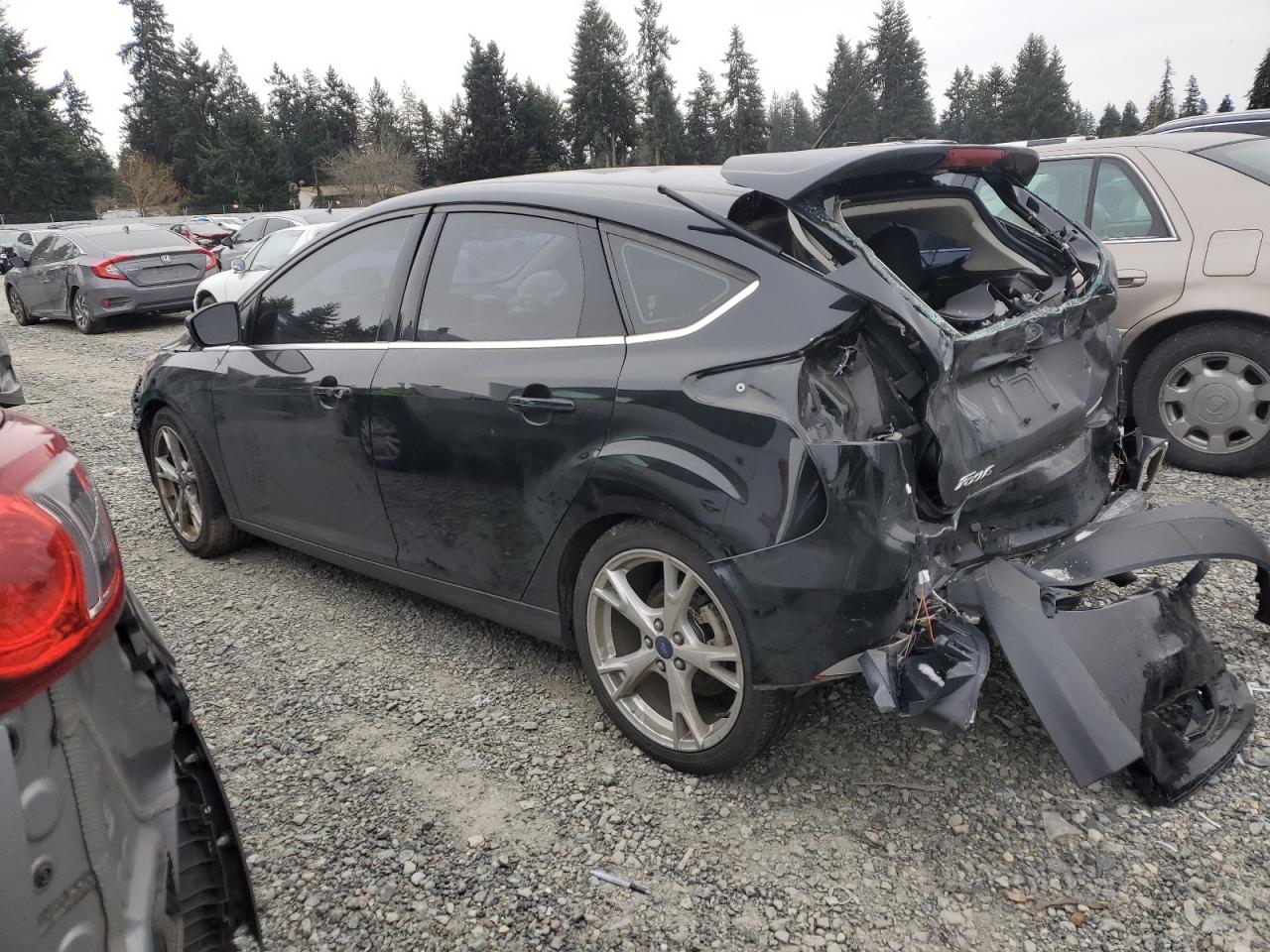 1FADP3N25GL221651 FORD FOCUS 2016