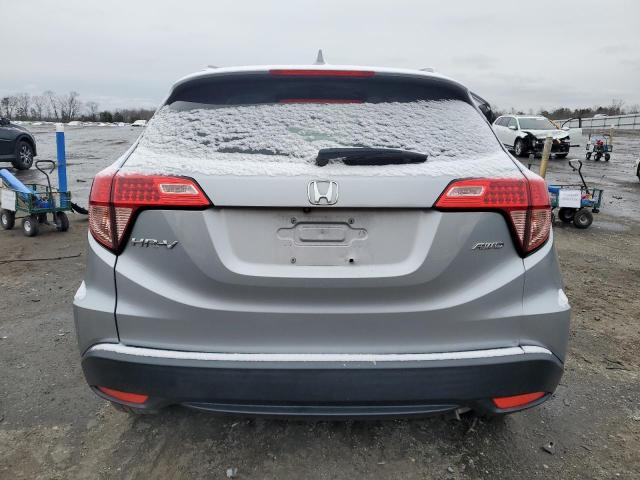 3CZRU6H79JM727503 | 2018 HONDA HR-V EXL