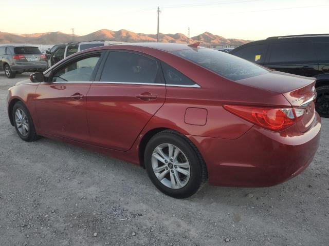 2013 Hyundai Sonata Gls VIN: 5NPEB4AC1DH758180 Lot: 37137154