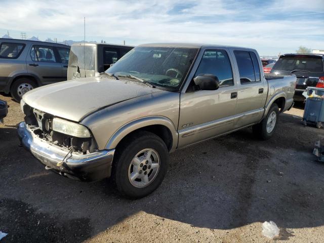 2001 Chevrolet S-10 