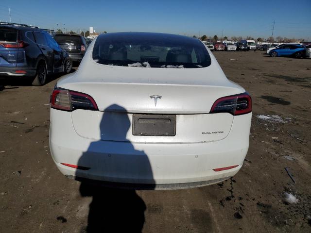 5YJ3E1EB8JF185724 | 2018 TESLA MODEL 3