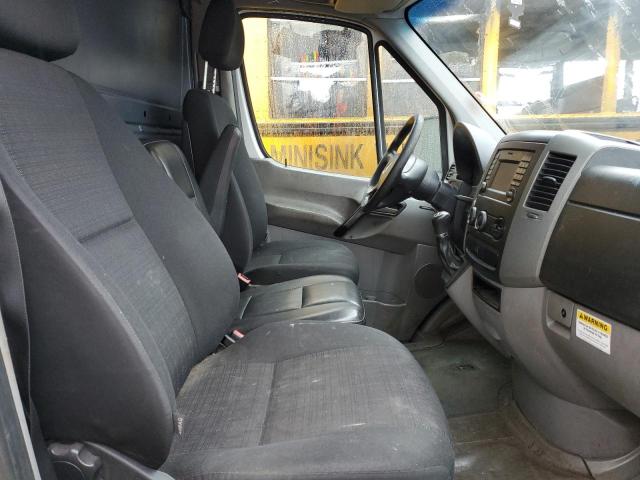 2017 MERCEDES-BENZ SPRINTER 3 WD3PF1CD6HP398894