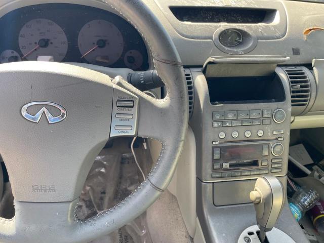 JNKCV51E03M003742 | 2003 Infiniti g35