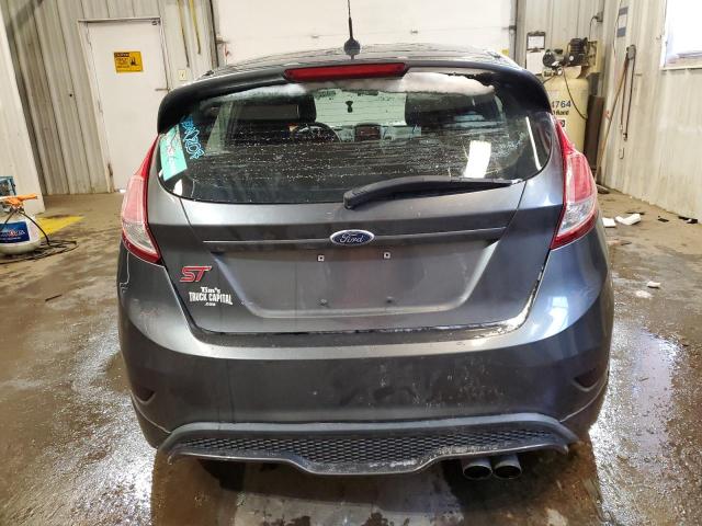 2016 FORD FIESTA ST - 3FADP4GX7GM153396