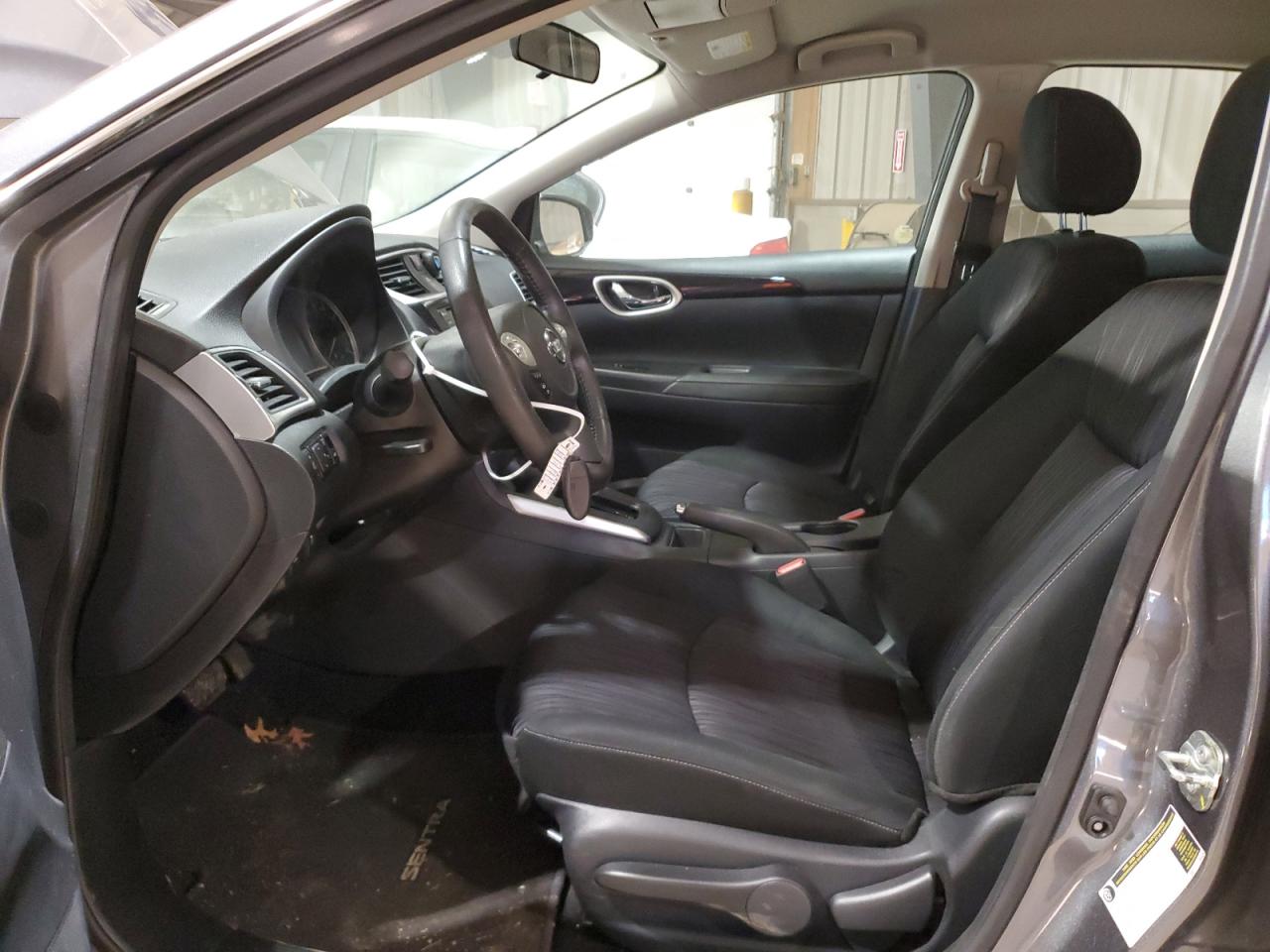 3N1AB7AP7KY285486 NISSAN SENTRA 2019