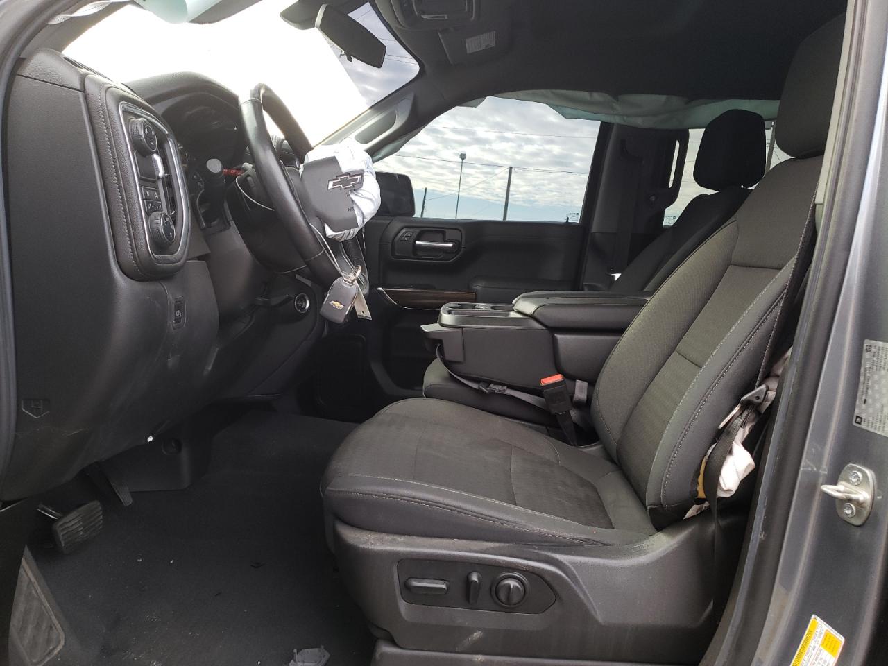 1GCPWDEDXKZ147814 CHEVROLET ALL Models 2019