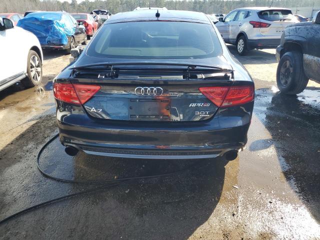 VIN WAU2GAFC5DN057943 2013 Audi A7, Prestige no.6