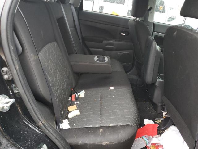 2022 MITSUBISHI OUTLANDER - JA4ARUAU3NU019834