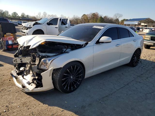 2014 Cadillac ATS Luxury