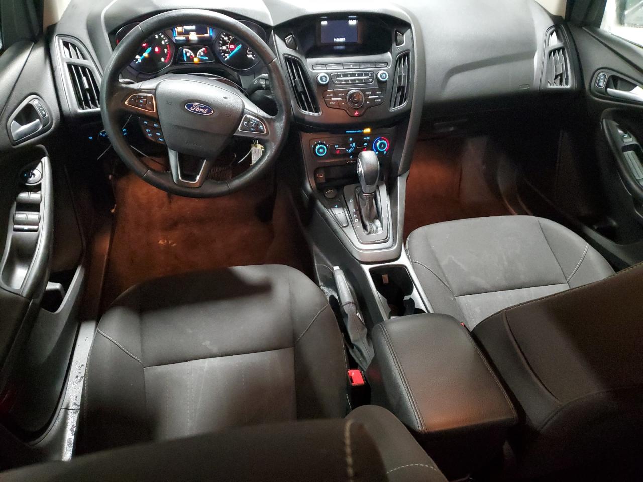 1FADP3F21JL233964 FORD FOCUS 2018