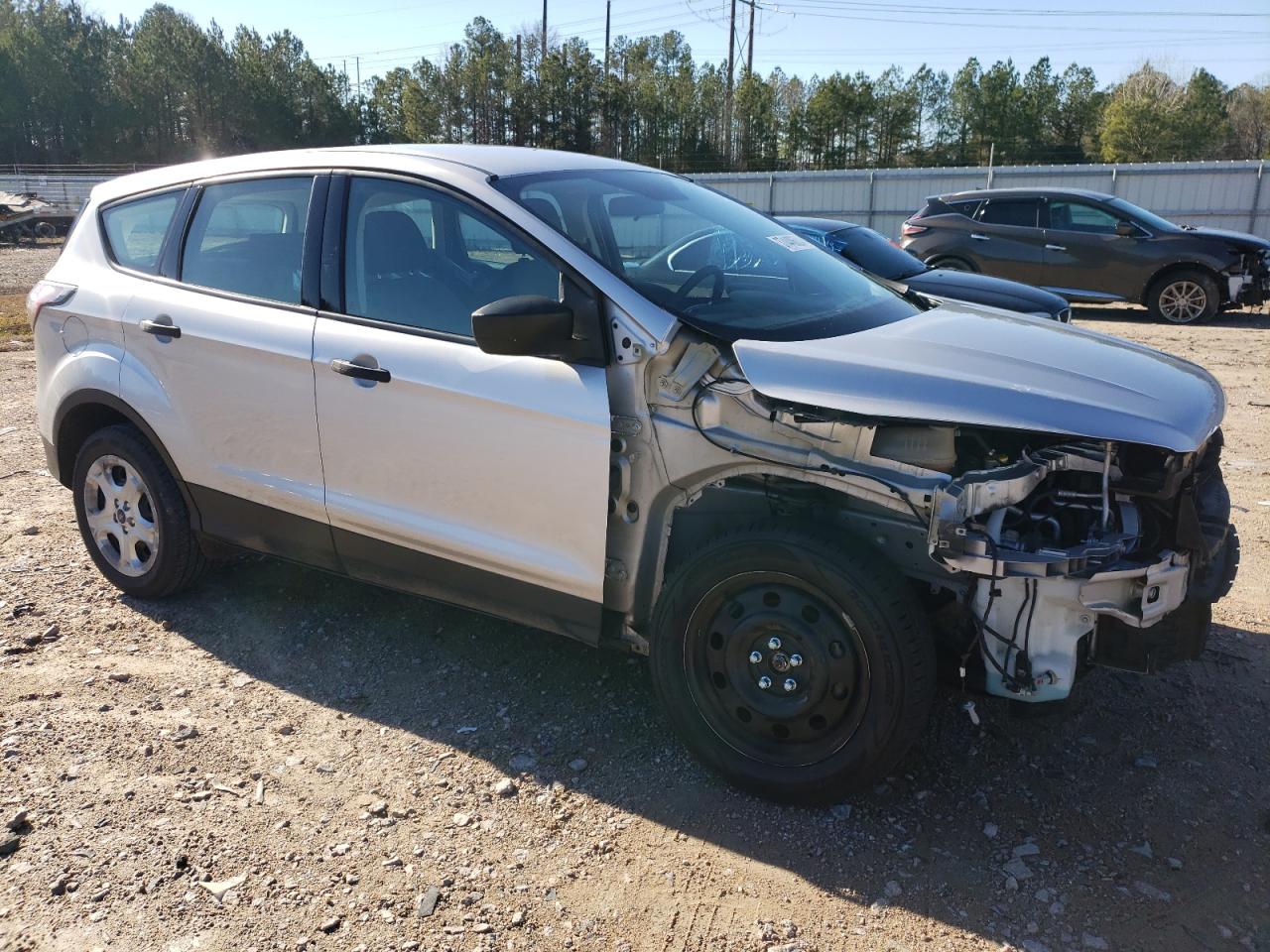 1FMCU0F78HUA76488 FORD ESCAPE 2017
