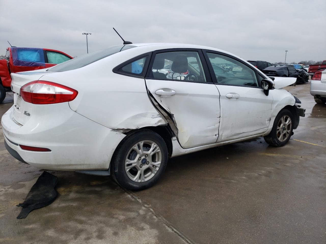 3FADP4BJ6GM141601 FORD FIESTA 2016