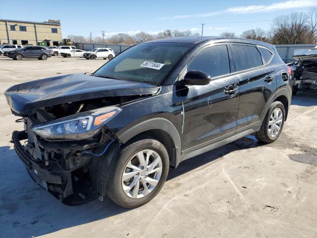 KM8J23A41MU315689 | 2021 HYUNDAI TUCSON SE