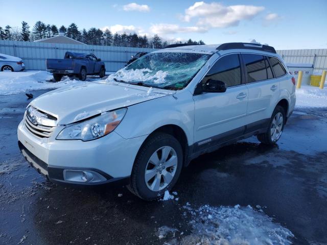 2012 Subaru Outback 2.5i Premium