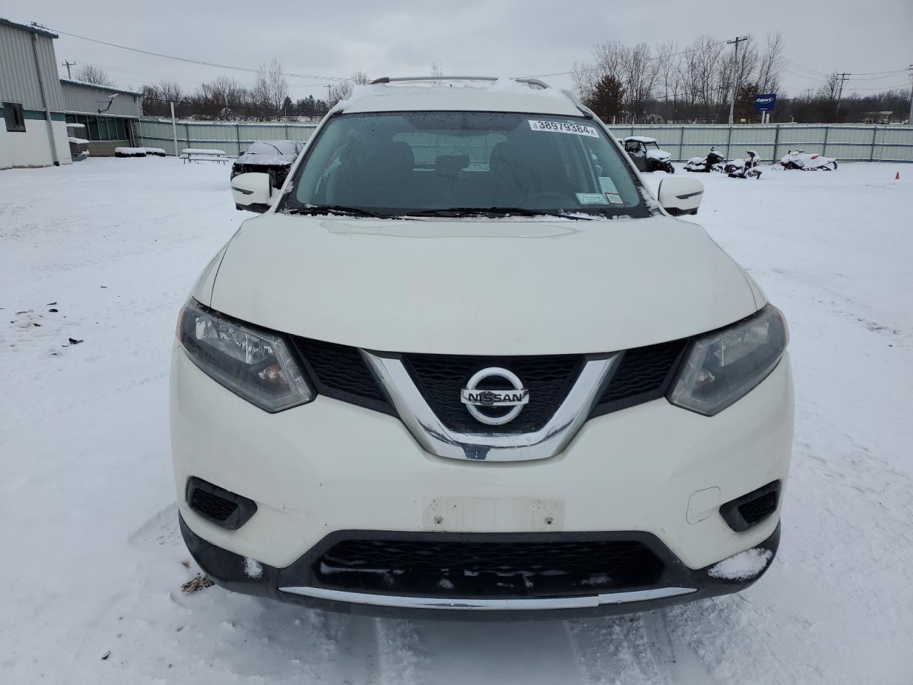 KNMAT2MV0GP714127 NISSAN ROGUE 2016