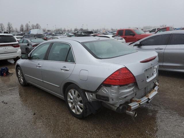 2007 Honda Accord Ex VIN: 1HGCM66807A054647 Lot: 37682694