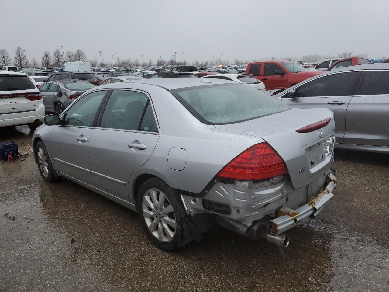 1HGCM66807A054647 2007 Honda Accord Ex