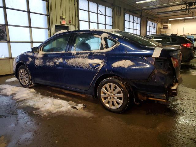 3N1AB7AP7HY337885 | 2017 NISSAN SENTRA S