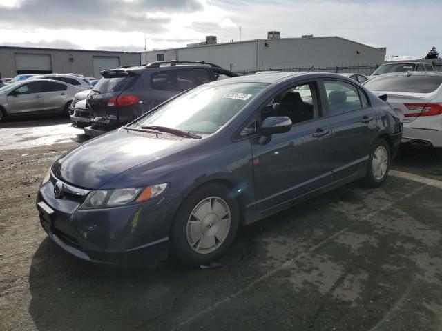 2007 Honda Civic Hybrid