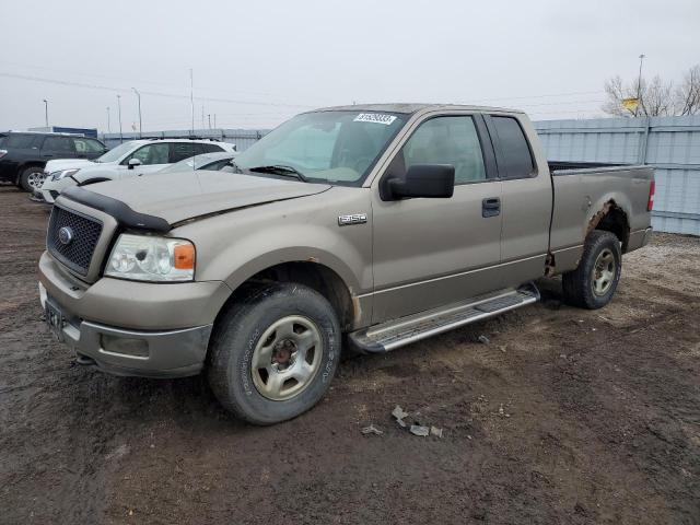 2004 Ford F-150 