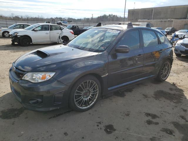 2013 Subaru Impreza 