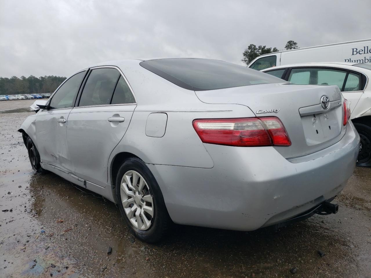 4T1BE46KX7U512406 2007 Toyota Camry Ce