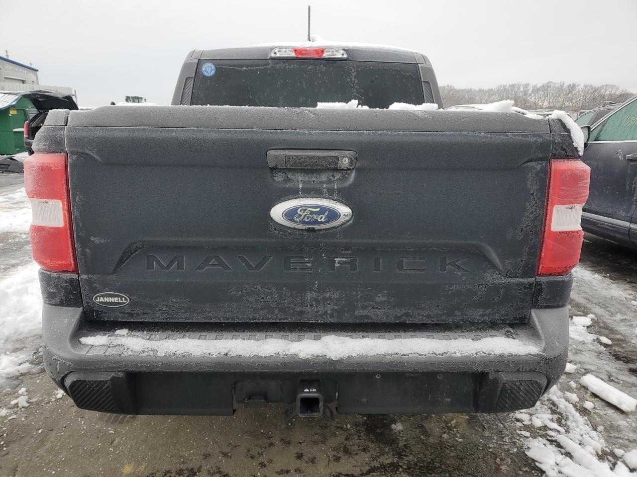 3FTTW8E99NRA24810 FORD MAVERICK 2022
