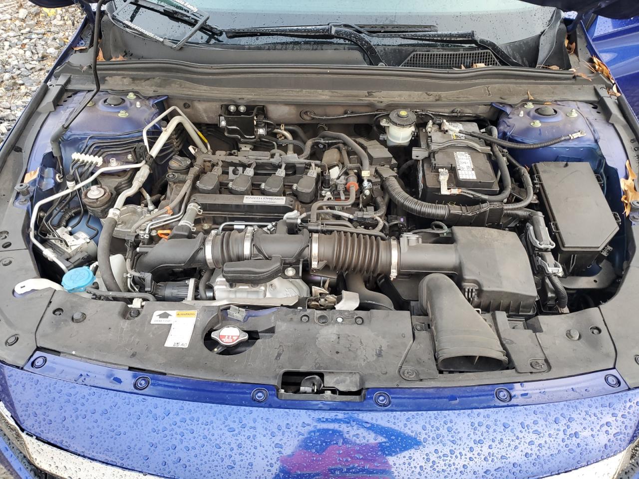 1HGCV1F39JA253322 HONDA ACCORD 2018