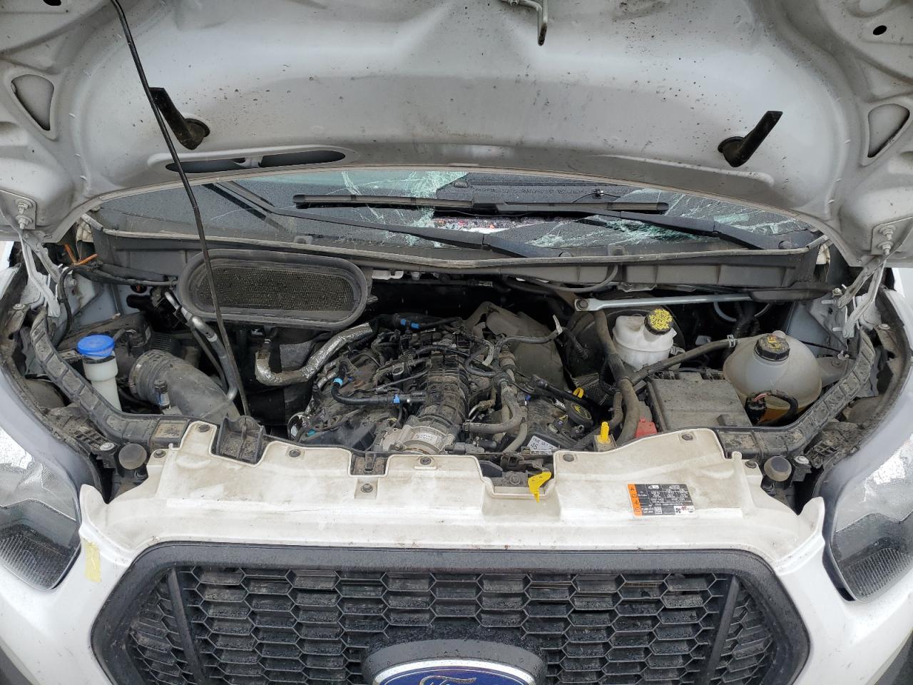 1FTBR1CG4MKA52724 FORD TRANSIT 2021