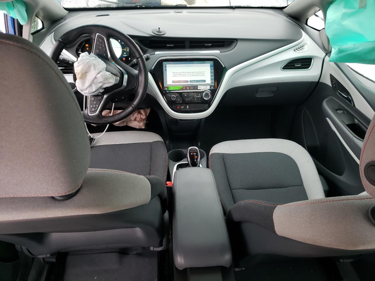 1G1FY6S0XM4112993 CHEVROLET BOLT 2021