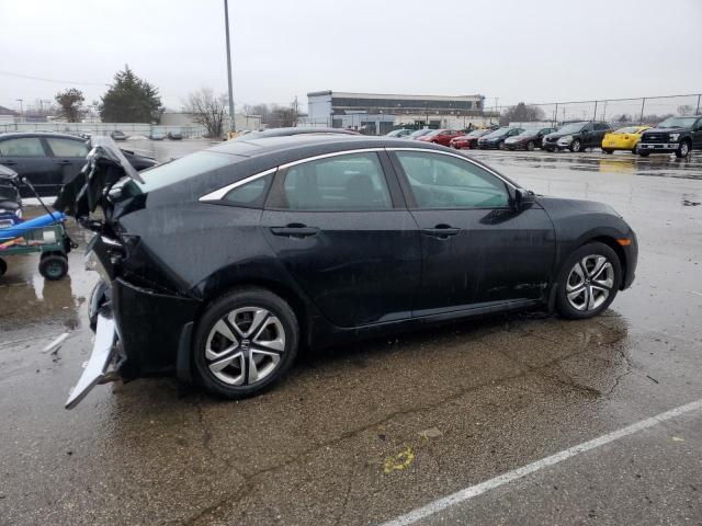 Vin: 19xfc2f56ge002594, lot: 39784544, honda civic lx 20163
